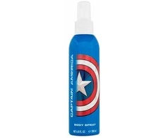 Marvel Avengers Captain America kūno purškiklis 200ml
