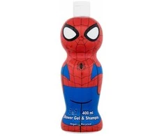 Marvel Air-Val Spider-Man gelis ir šampūnas 1d 400ml