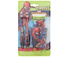 Fragrances For Children SPIDER-MAN dantų priežiūros rinkinys nuo 3 metų, 4 vnt.