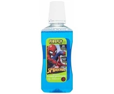 Marvel Spiderman Firefly Anti-Cavity Fluoride Mouthwash