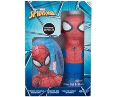 Marvel Spiderman Set Dušo želė, 400 ml