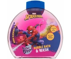 Marvel Spiderman Vonios putos &amp; Wash Vonios putos