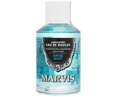 Marvis Anise Mint Mouthwash Anyžių ir mėtų skonio burnos skalavimo skystis, 120 ml