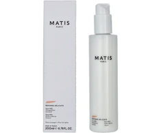 Matis Reponse Delicate Sensimak-Milk velnus makiažo valiklis jautriai veido odai, 200 ml