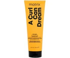 Kaukė garbanotiems plaukams Matrix A Curl Can Dream Mask 250ml