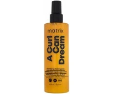 Garbanas pabrėžiantis purškiklis Matrix A Curl Can Dream Scrunch N' Go Defining Purškiklis 250ml