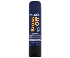 Matrix kondicionierius su neutralizuojančiu ir drėkinančiu poveikiu Brass Off (Mėlyna kondicionierius), 300 ml