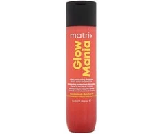 Matrix Šampūnas dažytiems plaukams Glow Mania (Color Protecting Šampūnas), 300 ml