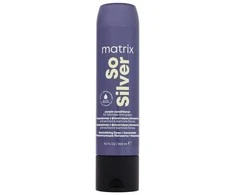 Matrix kondicionierius su neutralizuojančiu ir drėkinančiu poveikiu So Sidabrinis (Violetinis kondicionierius), 300 ml