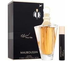 Mauboussin Eliksyras Pour Elle rinkinys moterims (EDP, 100 ml + EDP, 20 ml)