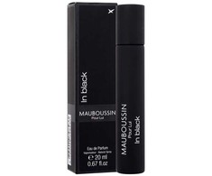 Mauboussin Pour Lui In Juodas EDP parfumuotas vanduo vyrams, 20 ml