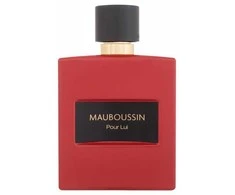 Mauboussin Pour Lui Raudona Ep 100 Vap parfumuotas vyrų vanduo