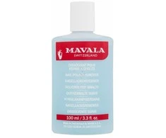 "Mavala" nagų lako valiklis mėlynas 100ml