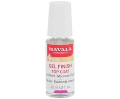 Mavala Gel Finish Top Coat, 10 ml