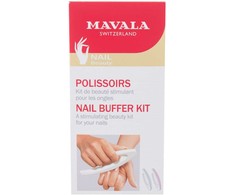 Set Duo Mavala Nail Buffer Nail File, 2 vnt.
