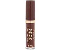 Max Factor 2000 kalorijų lūpų blizgis 180-Chocolate Glow 4, 4 ml