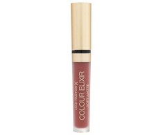 Max Factor Color Eliksyras Soft Matte lūpų dažai