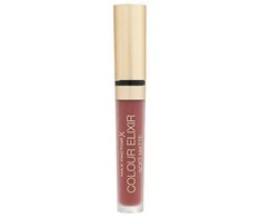 Max Factor Color Eliksyras Soft Matte lūpų dažai