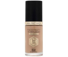 Max Factor Facefinity 3 viename makiažas