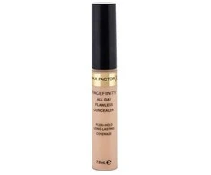 "Max Factor Facefinity All Day Maskuoklis 10" Korektorius su aplikatoriumi maskuojantis, lyginamasis 7,8ml