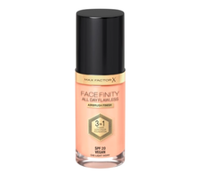 Max Factor Facefinity All Day Flawless makiažo pagrindas moterims 30 ml, LIGHT IVORY
