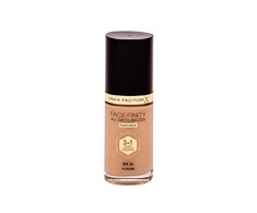 "Max Factor Facefinity 3in1 Primer, maskuoklis ir makiažo pagrindas 75-Golden 30ml