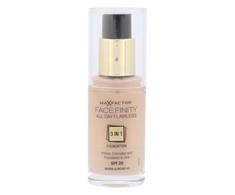 Max Factor Facefinity All Day Flawless makiažo pagrindas moterims 30 ml, WARM ALMOND