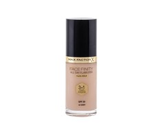 Max Factor Facefinity All Day Flawless makiažo pagrindas moterims 30 ml, IVORY