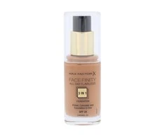 "Max Factor Facefinity 3in1" gruntas, maskuoklis ir makiažo pagrindas 85-Caramel 30ml