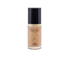 "Max Factor Facefinity 3in1" gruntas, maskuoklis ir makiažo pagrindas 70-Warm Sand 30ml