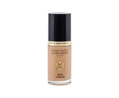 "Max Factor Facefinity 3in1" gruntas, maskuoklis ir makiažo pagrindas 70-Warm Sand 30ml