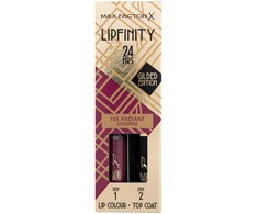 Max Factor Lipfinity 24HRS lūpų dažai