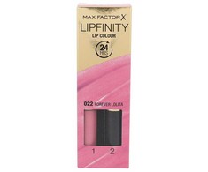 Max Factor Lipfinity 24HRS - ilgai išliekantys lūpų dažai 4,2 g