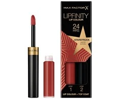 Max Factor Lipfinity Rising Stars Lūpų dažai, spalva - 90 Starstruck