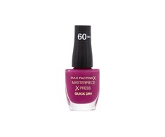 nagų lakas Max Factor Masterpiece Xpress Quick Dry 360-Pretty As Plum