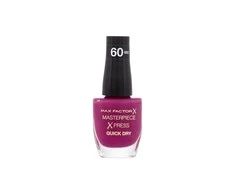 nagų lakas Max Factor Masterpiece Xpress Quick Dry 360-Pretty As Plum