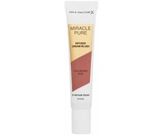 Max Factor Miracle Pure Infused Kreminis Blush Blush moterims, 15 ml