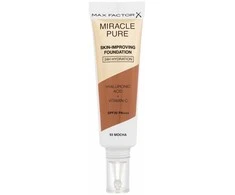 Max Factor Miracle Pure Skin-Improving Foundation Makeup moterims, 30 ml