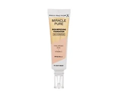 Max Factor Miracle Pure Skin-Improving Foundation Makeup moterims, 30 ml