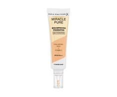 makiažo pagrindas Max Factor Miracle Pure Foundation Spf30 70-Warm Sand