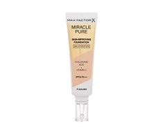 makiažo pagrindas Max Factor Miracle Pure Foundation Spf30 75-Golden