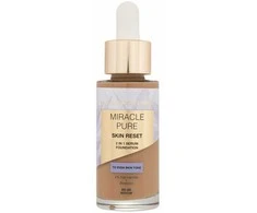 Max Factor Miracle Pure Skin Reset 2in1 serumo makiažo pagrindas
