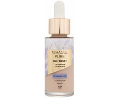 Max Factor Miracle Pure Skin Reset 2in1 serumo makiažo pagrindas