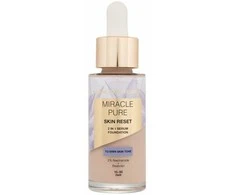 Max Factor Miracle Pure Skin Reset 2in1 serumo makiažo pagrindas