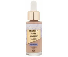 Max Factor Miracle Pure Skin Reset 2in1 serumo makiažo pagrindas