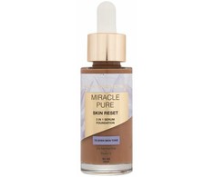 Max Factor Miracle Pure Skin Reset 2in1 serumo makiažo pagrindas