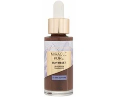 Max Factor Miracle Pure Skin Reset 2in1 serumo makiažo pagrindas