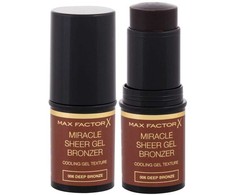 Max Factor Miracle Sheer Blush Stick 006 Deep Bronze, 8 g