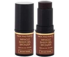 Max Factor Miracle Sheer Blush Stick 006 Deep Bronze, 8 g