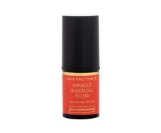 Max Factor Miracle Sheer Liquid Blush 004 Glow Sunrise, 8 g
